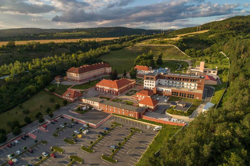 Beroun Rehabilitation Hospital