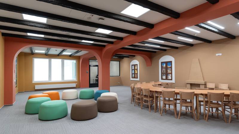 Mental Rehabilitation Center