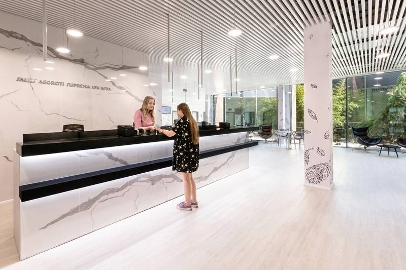 Diagnostic centres in Prague