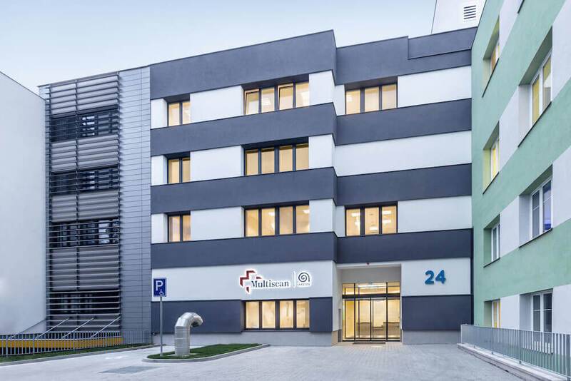 Oncological Centre Multiscan