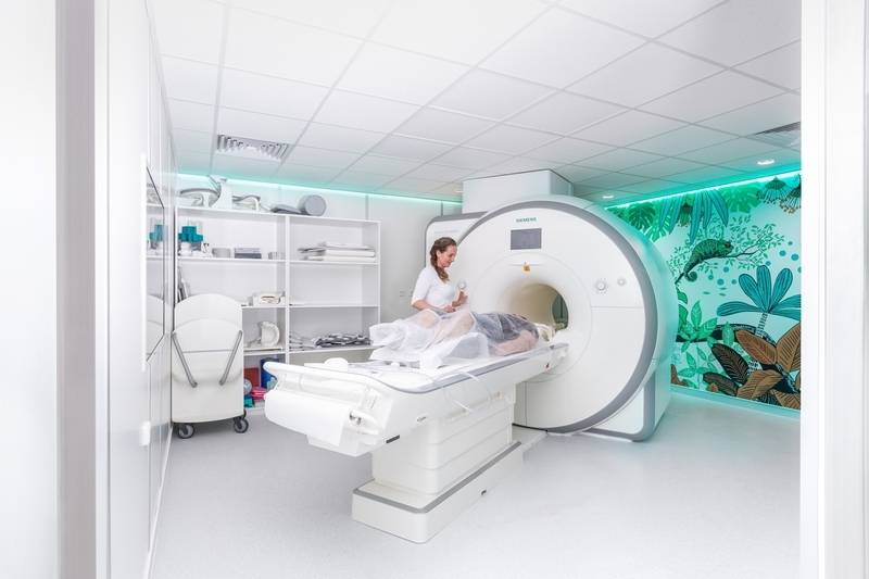 Oncological Centre Multiscan