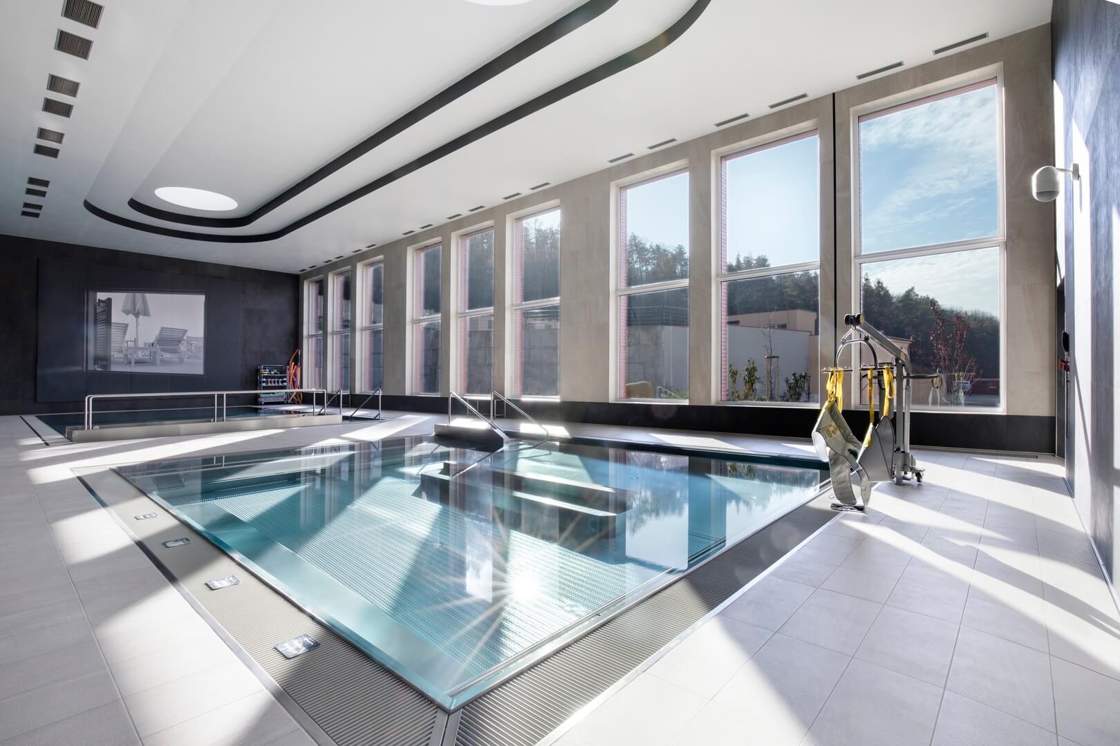 Beroun Rehabilitation Hospital