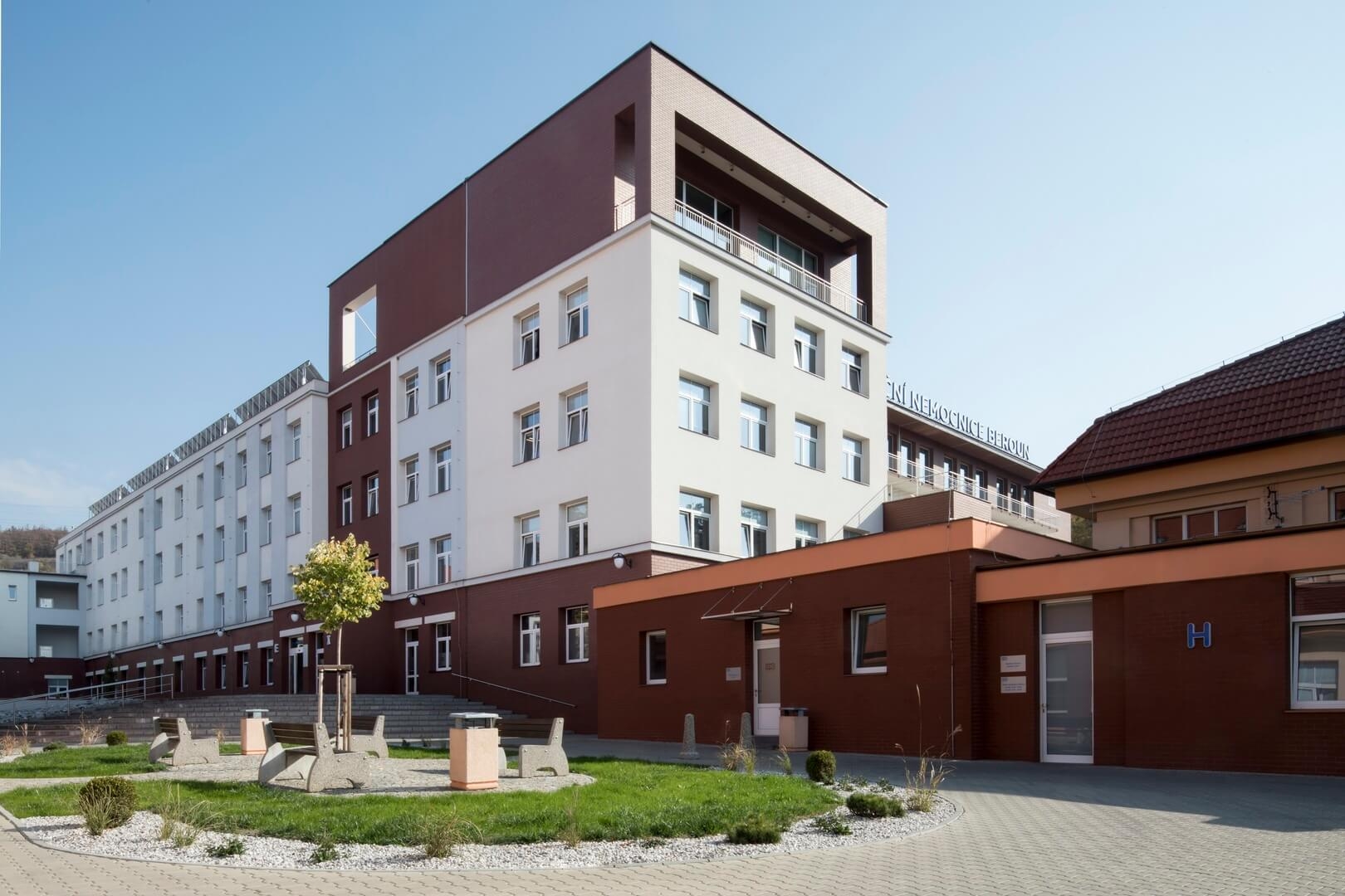 Beroun Rehabilitation Hospital