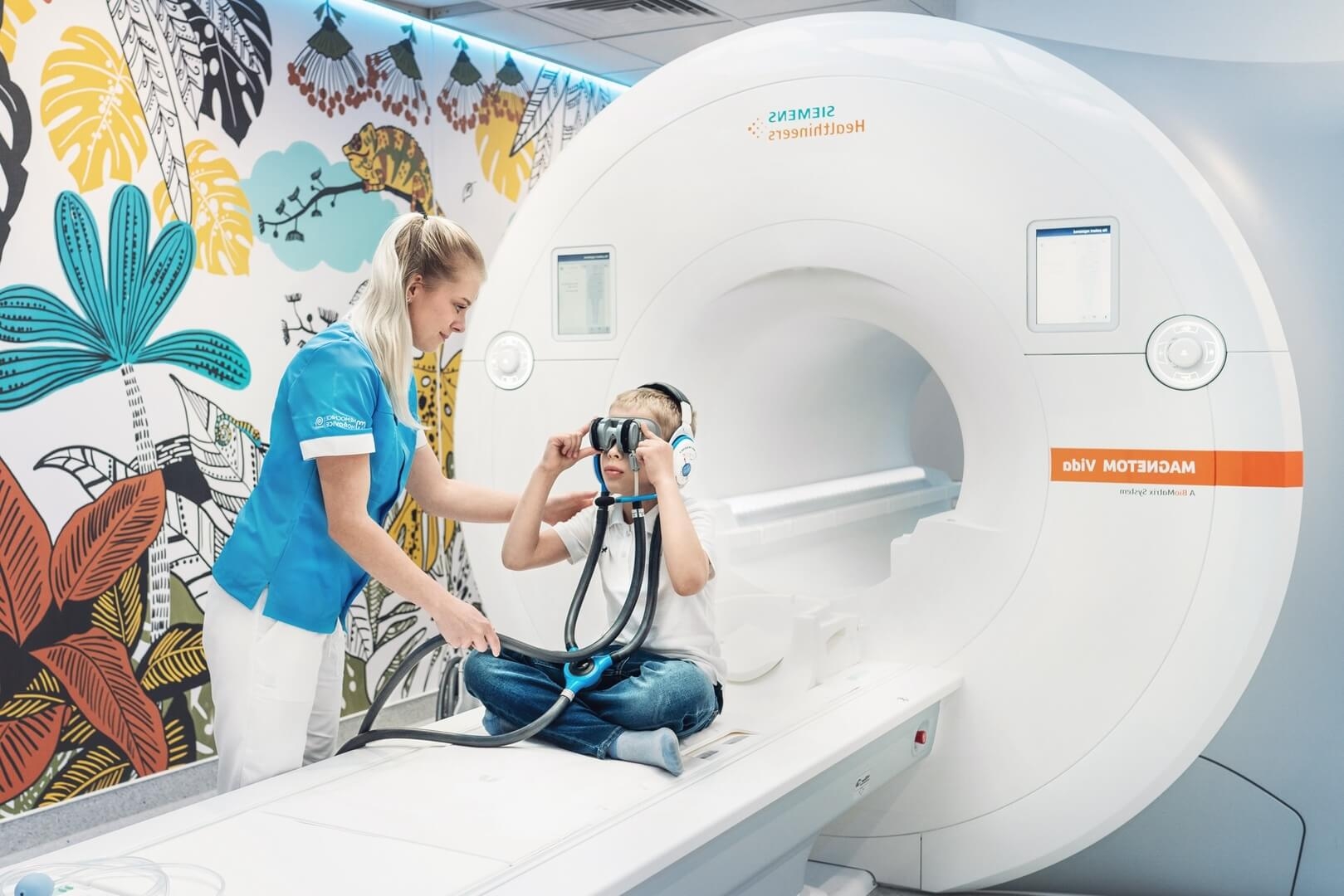 Diagnostic Centre in Prague