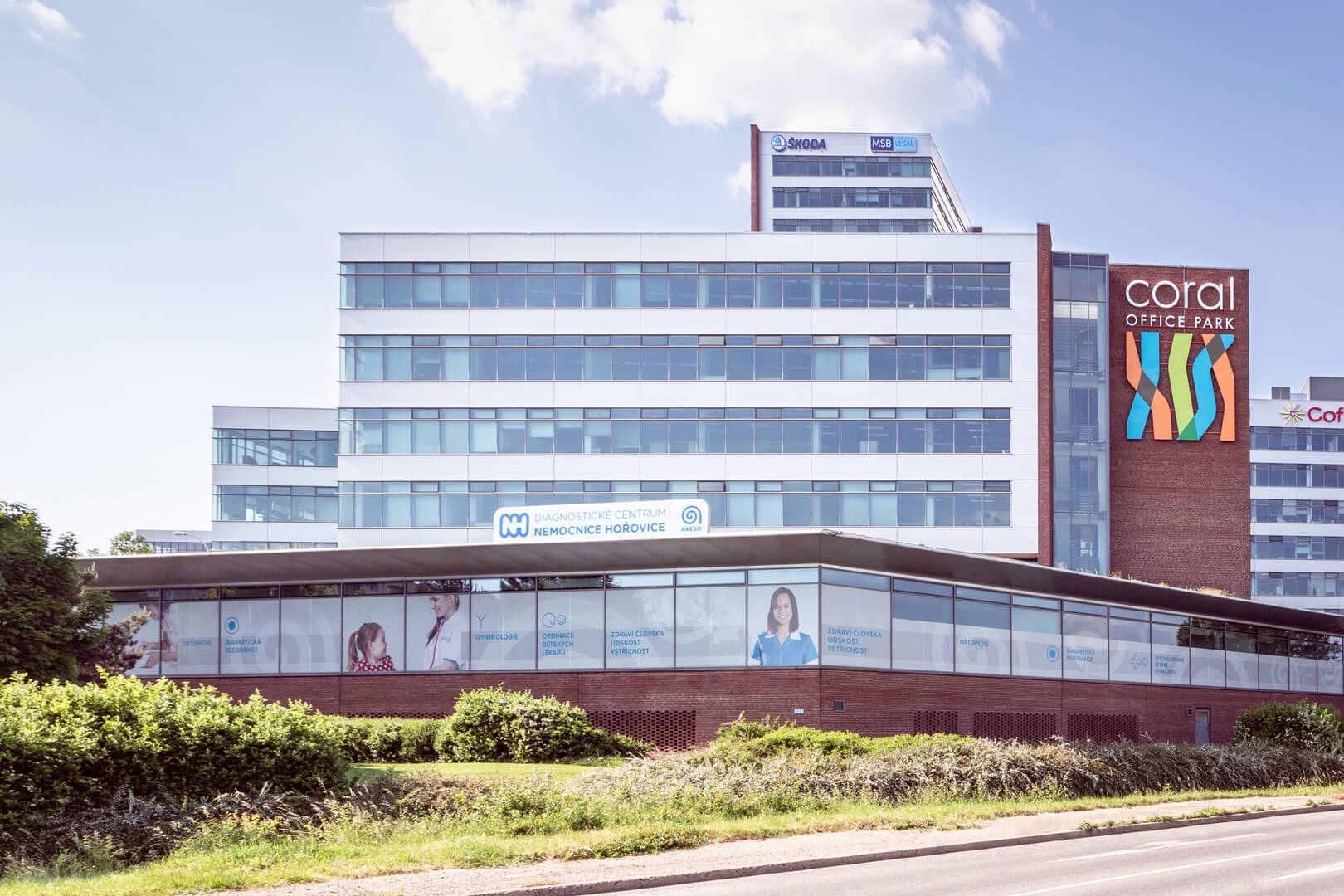 Diagnostic Centre in Prague