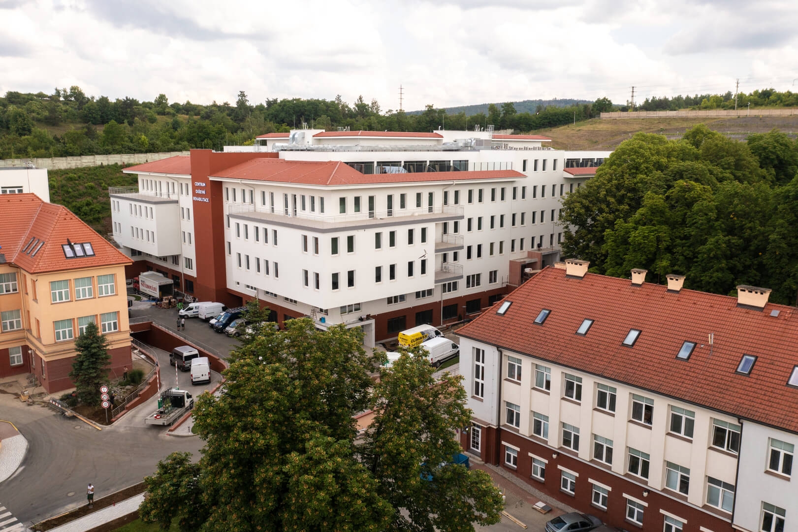 Mental Rehabilitation Centre
