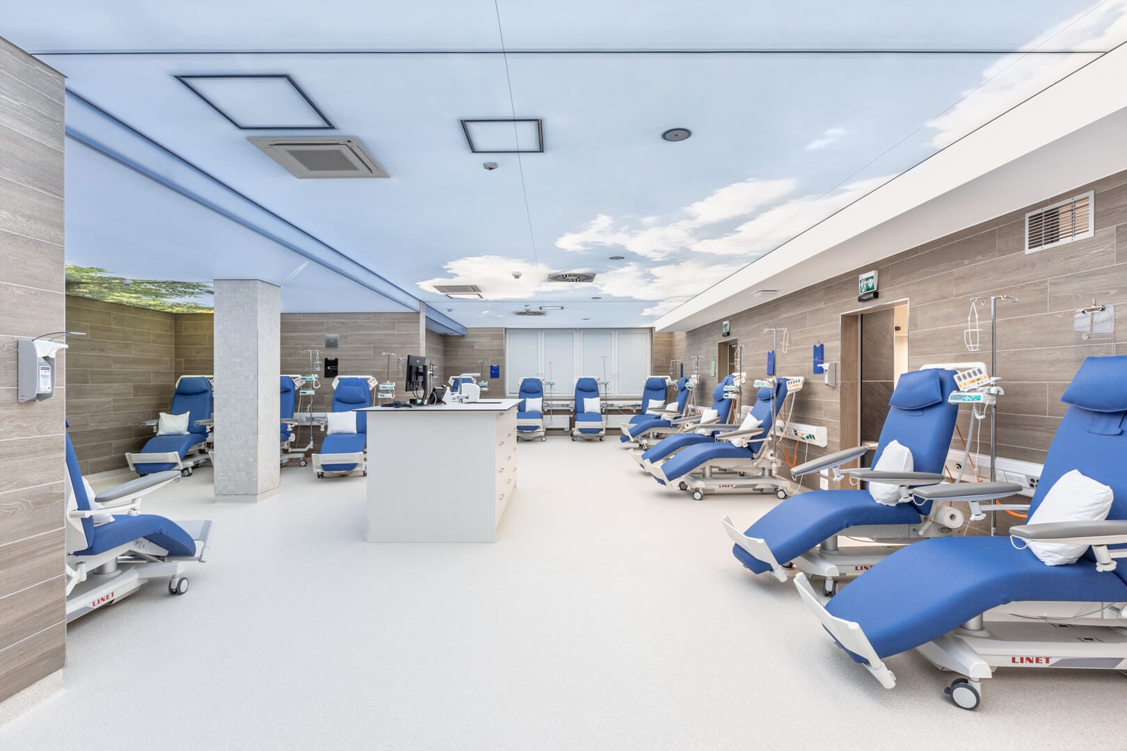 Oncological Centre Multiscan